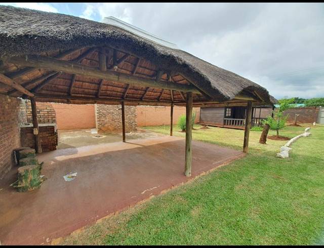 3 BEDROOM HOUSE FOR SALE IN CHANTELLE